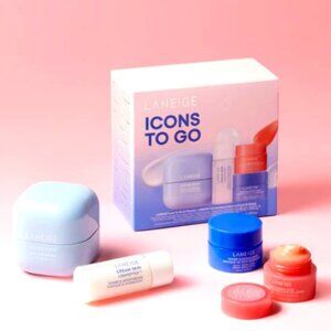 NIB Laneige Icons to Go Hydrate & Revitalize